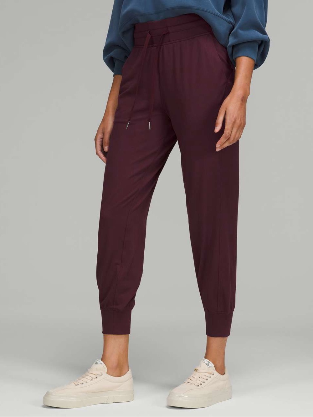 Lululemon Ready To Rulu High-Rise Joggers Cassis